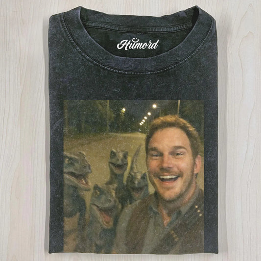 JURASSIC PARK T-SHIRT V1.4