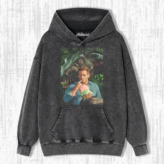 JURASSIC WORLD REBORN T-SHIRT V1.0