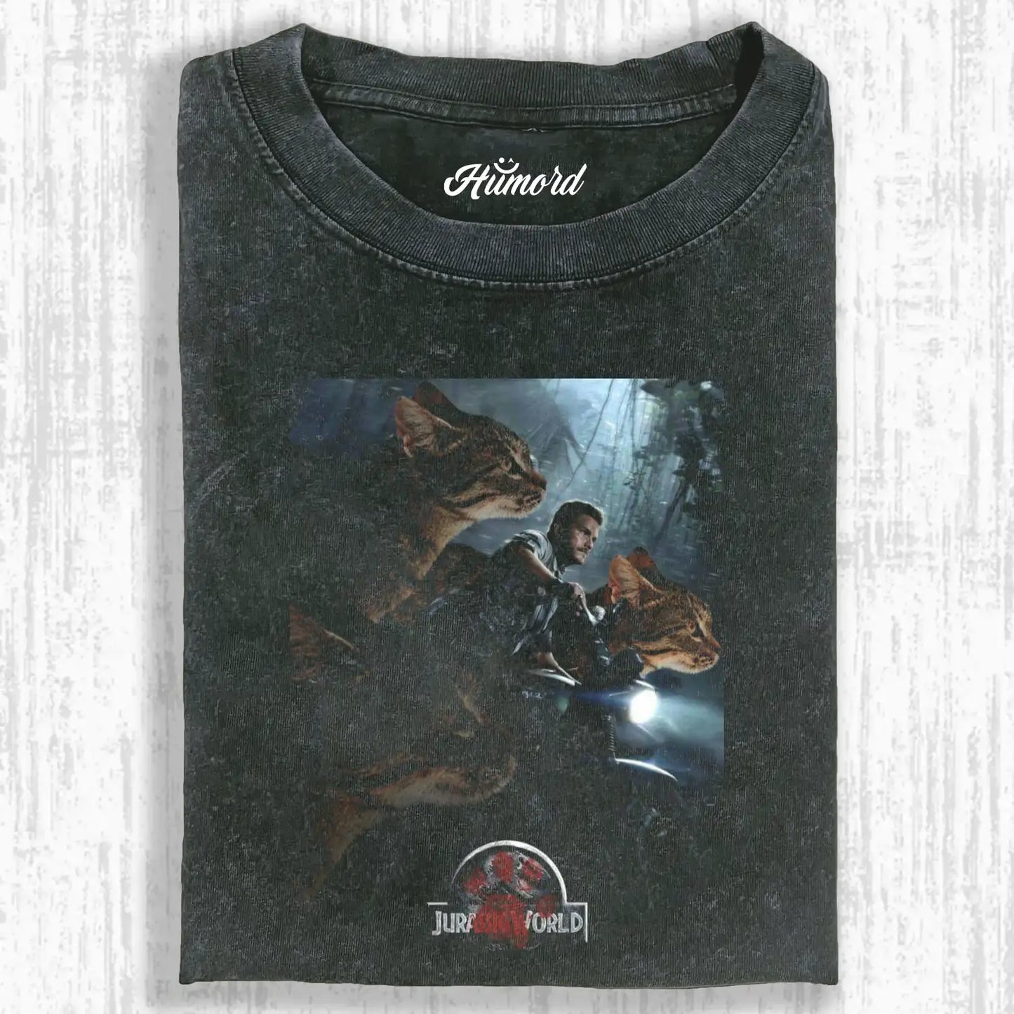 JURASSIC WORLD Tee