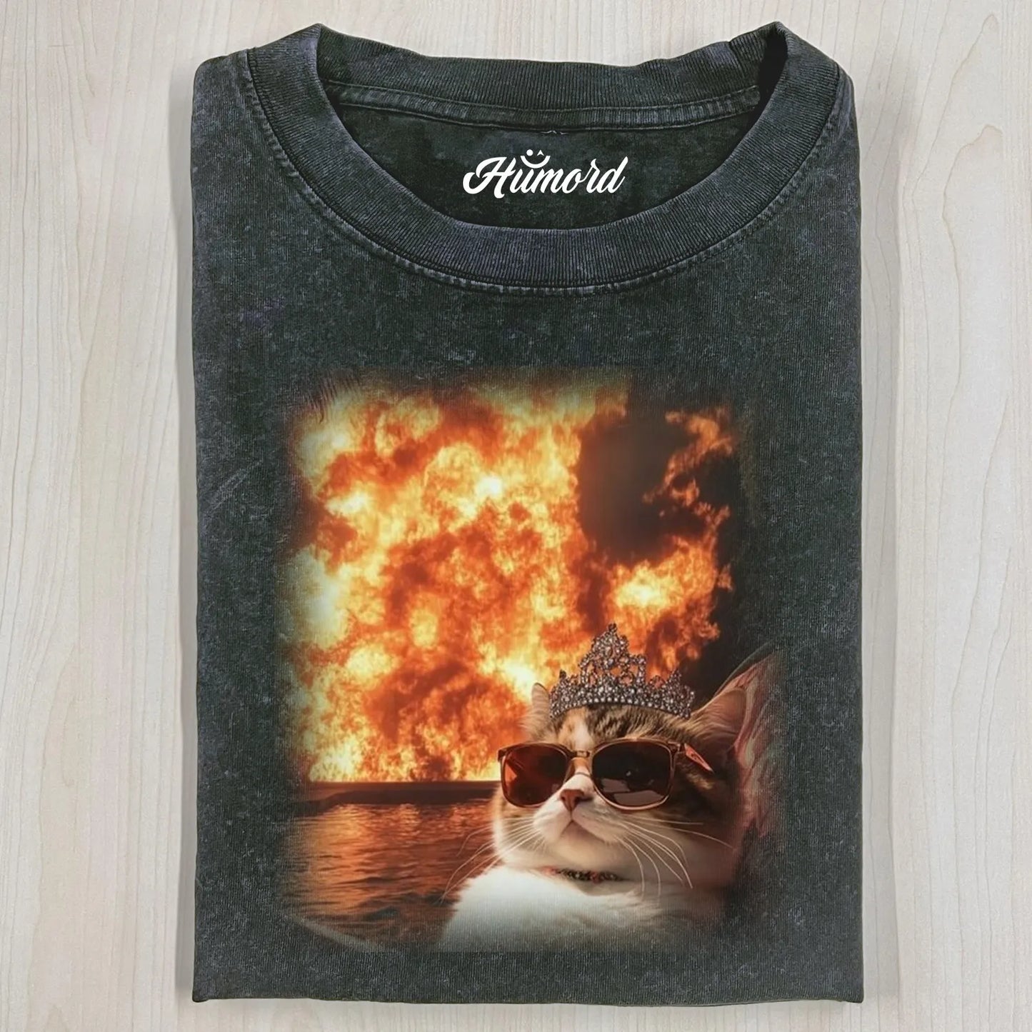 JUST A CHILL GIRL TEE