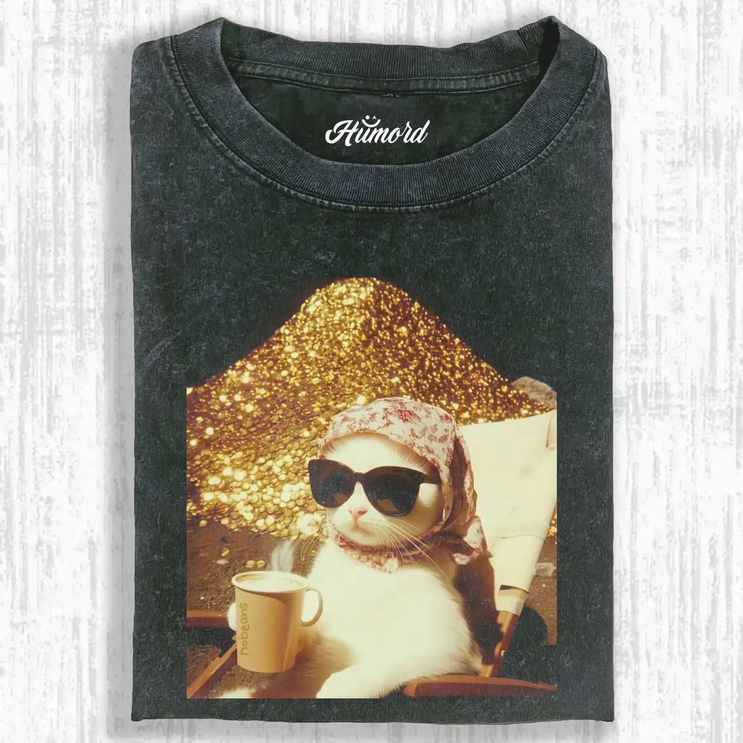 JUST A CHILL GIRL V4 TEE