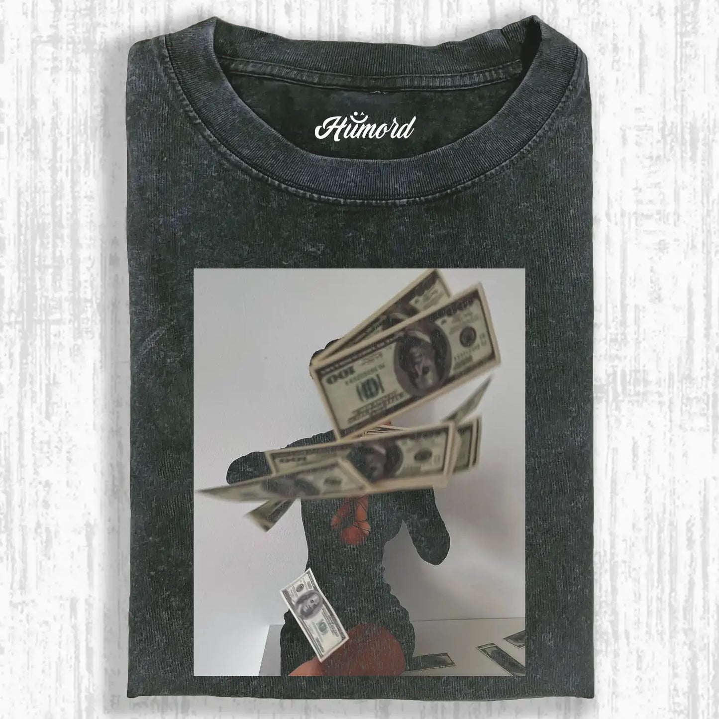 JUST TAKE MY MONEY T-SHIRT