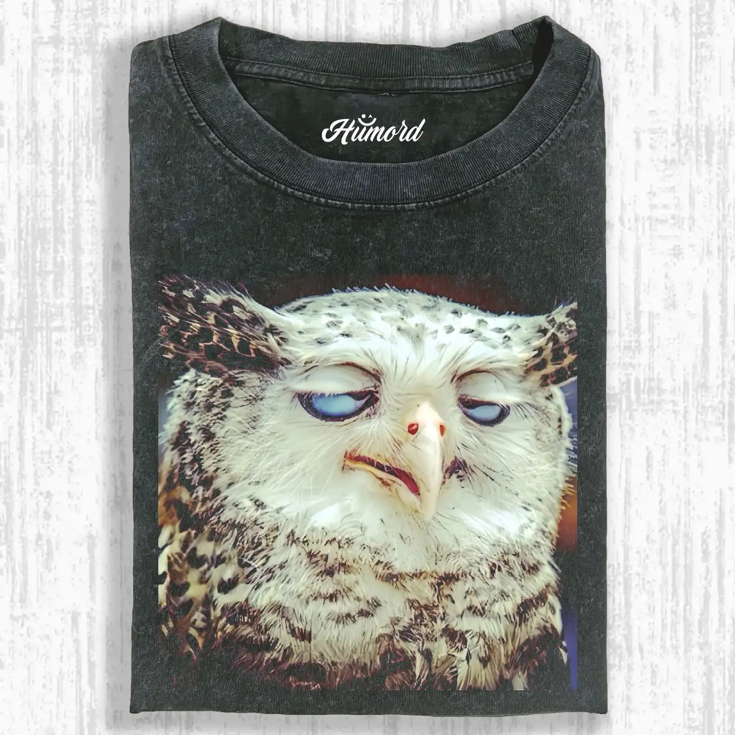 WACKY OWL T-SHIRT V1.1