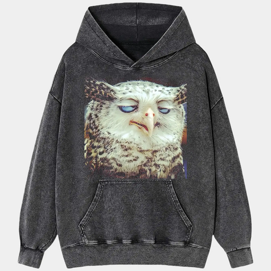 WACKY OWL T-SHIRT V1.1