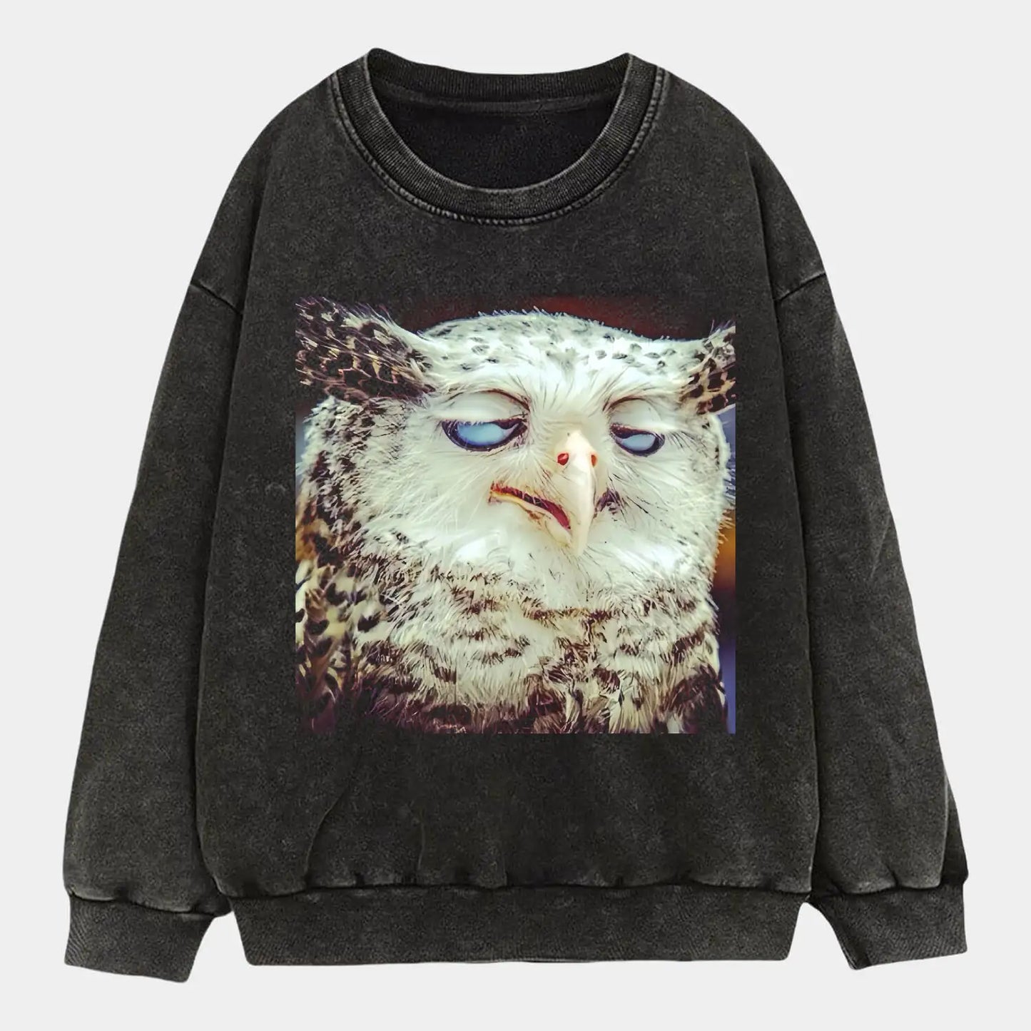 WACKY OWL T-SHIRT V1.1
