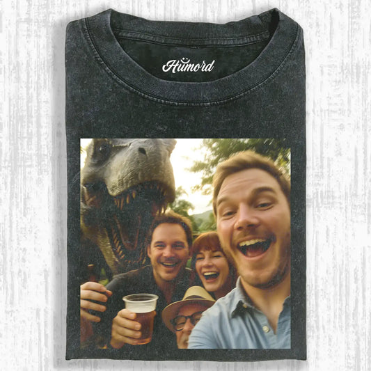 Jurassic Park A1 TEE