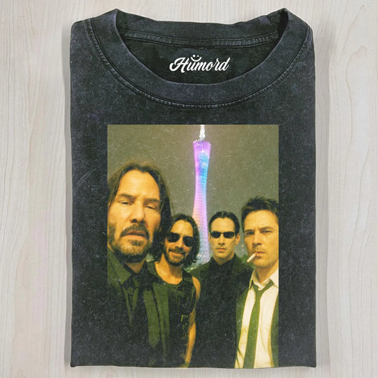 KEANU REEVES T-SHIRT V1.0