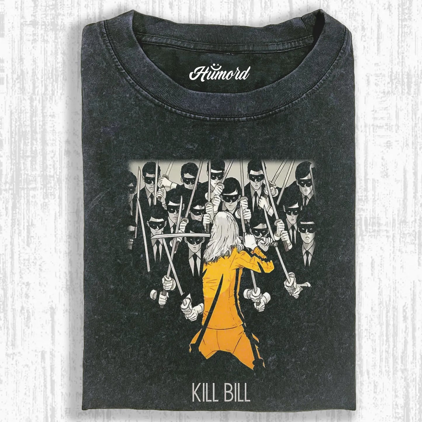 KILL BILL T-SHIRT