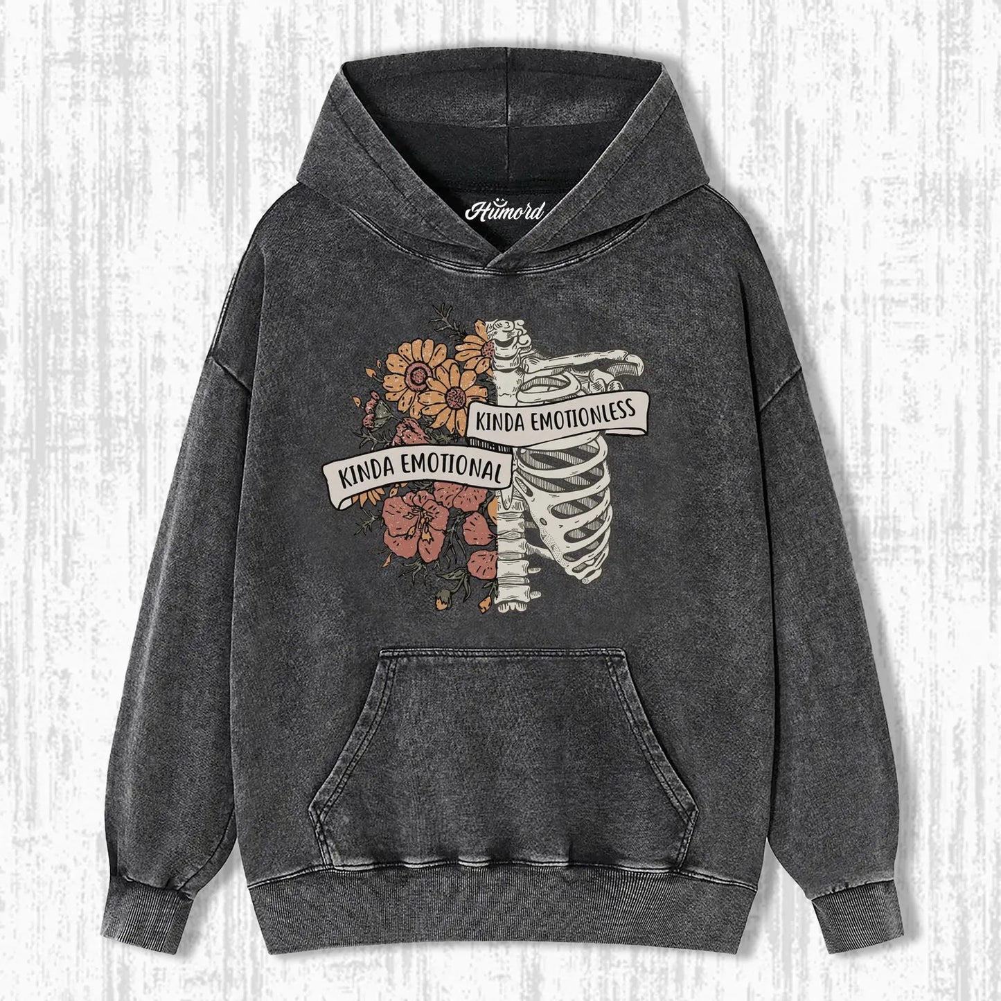 KINDA EMOTIONAL T-SHIRT