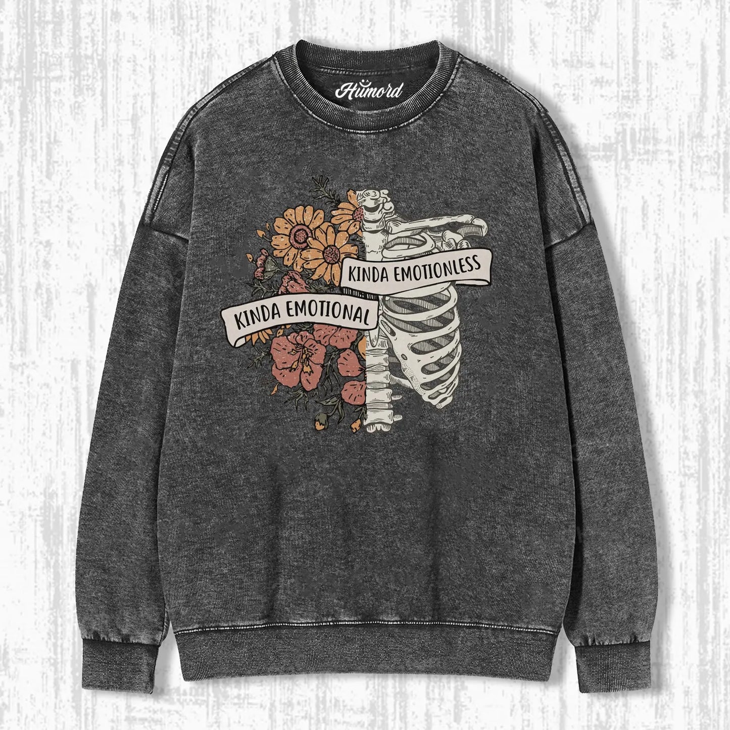 KINDA EMOTIONAL T-SHIRT