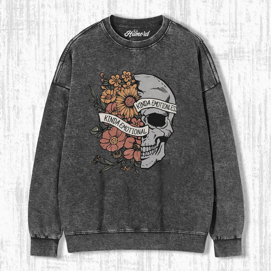 KINDA EMOTIONAL T-SHIRT V1.0