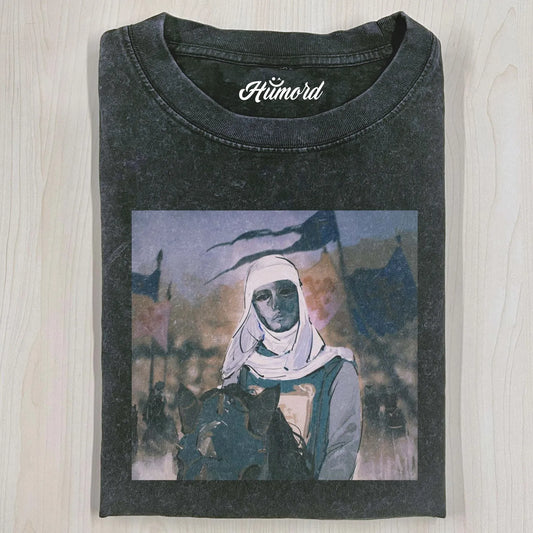 KING BALDWIN T-SHIRT V1.0