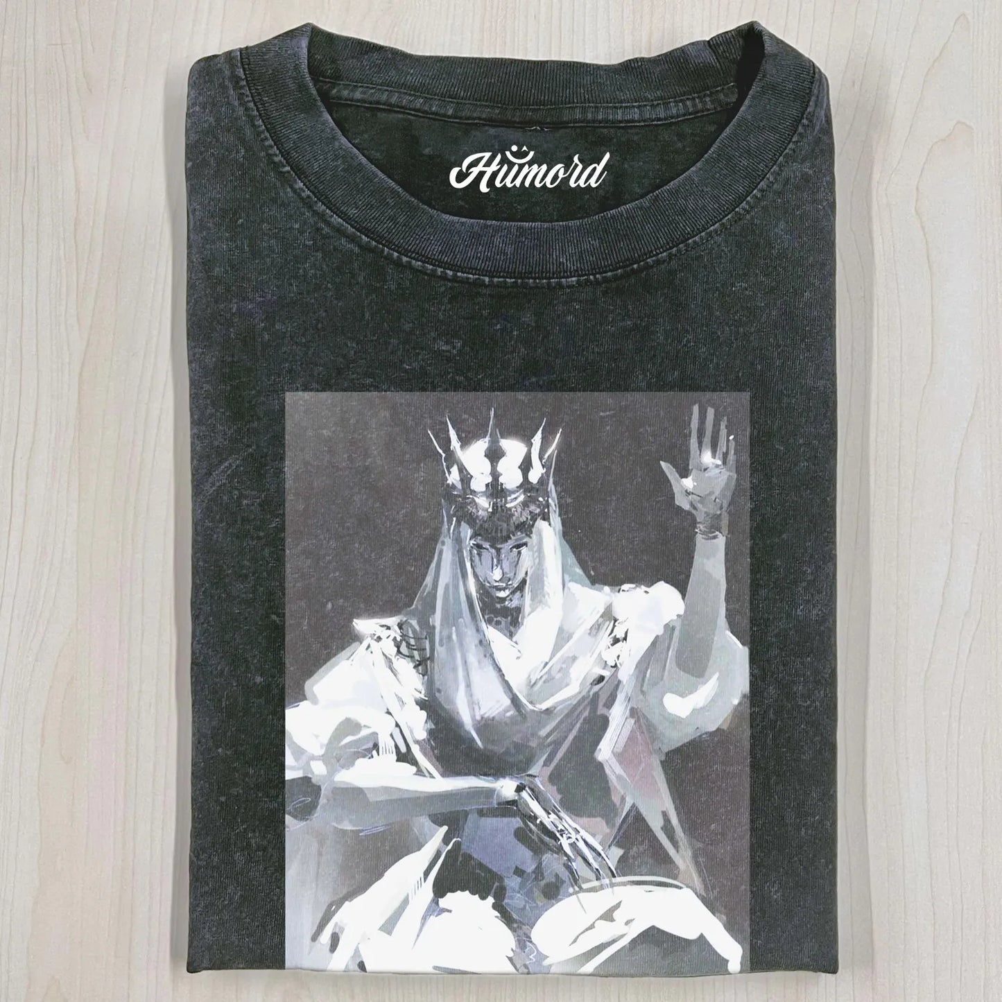 KING BALDWIN T-SHIRT V1.2