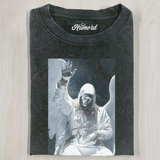 KING BALDWIN T-SHIRT V1.6