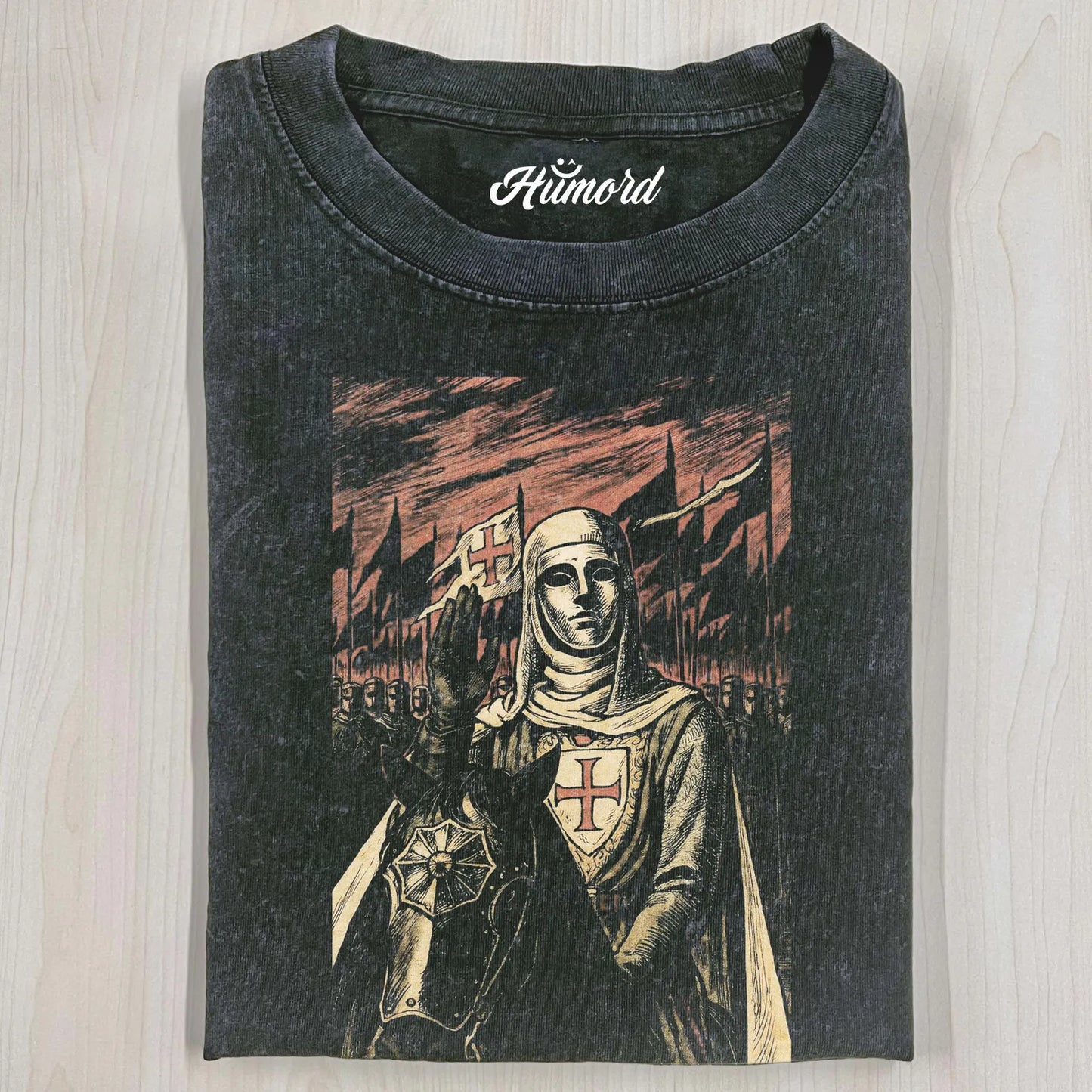 KING BALDWIN T-SHIRT V1.7