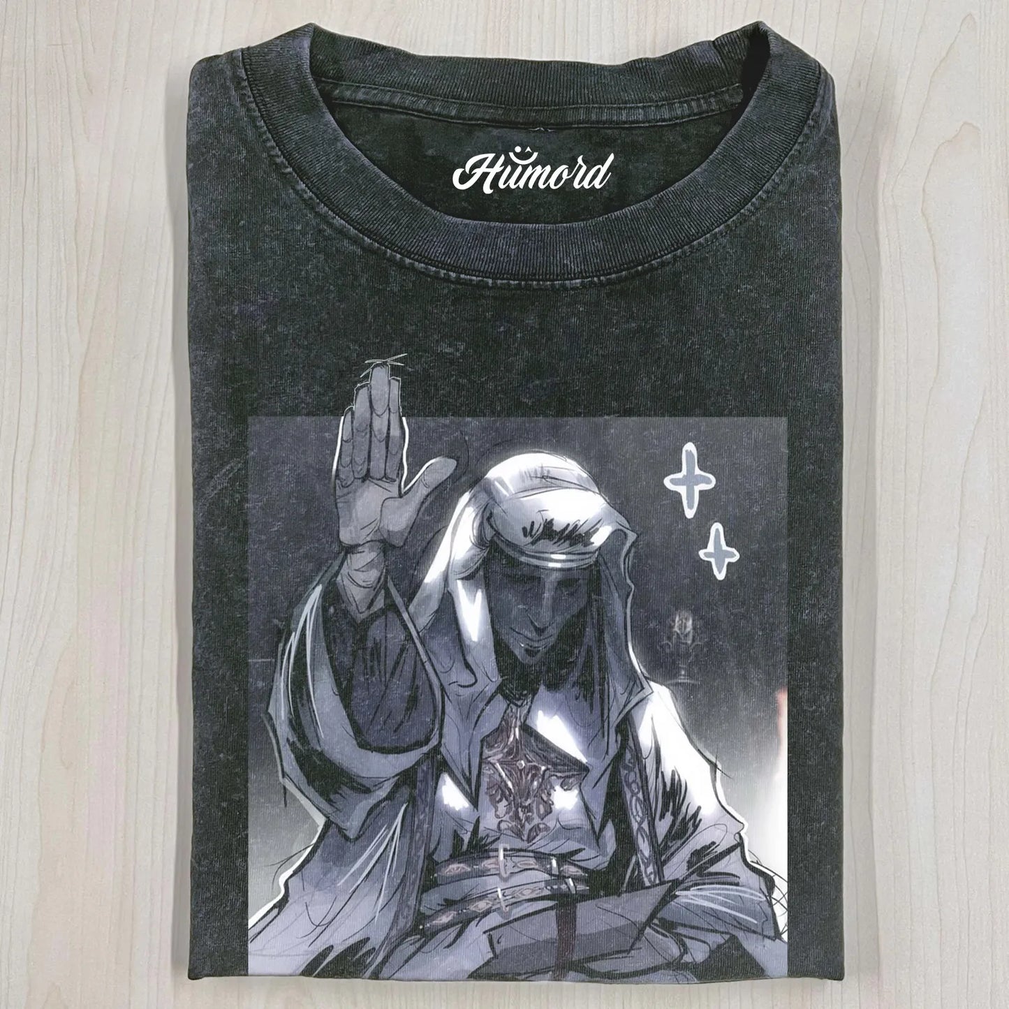 KING BALDWIN T-SHIRT V1.8