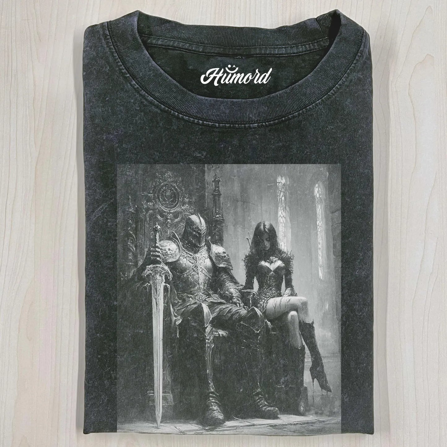 KNIGHTS & PRINCESS T-SHIRT