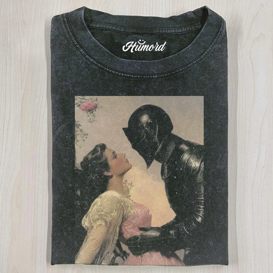 KNIGHTS & PRINCESS T-SHIRT V1.2