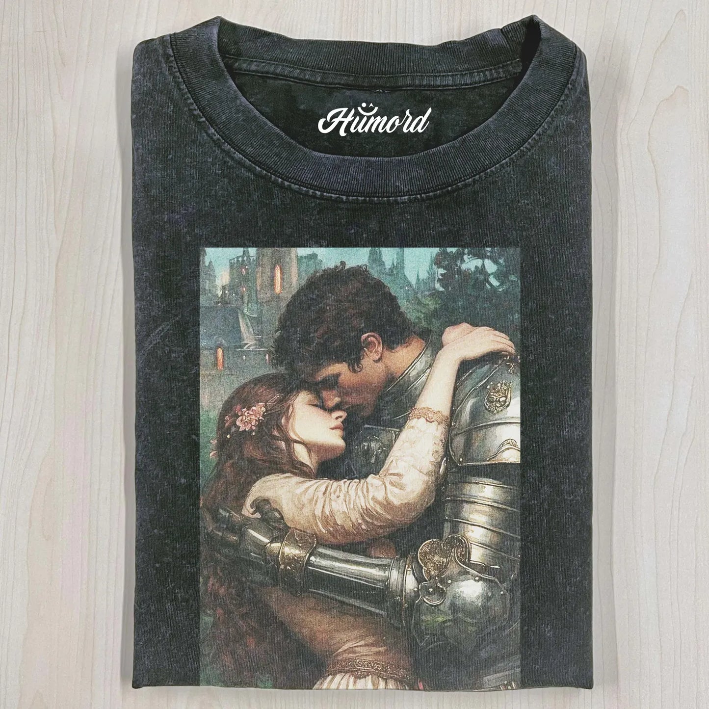 KNIGHTS & PRINCESS T-SHIRT V1.3