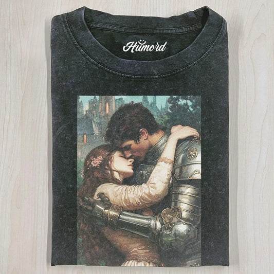 KNIGHTS & PRINCESS T-SHIRT V1.3