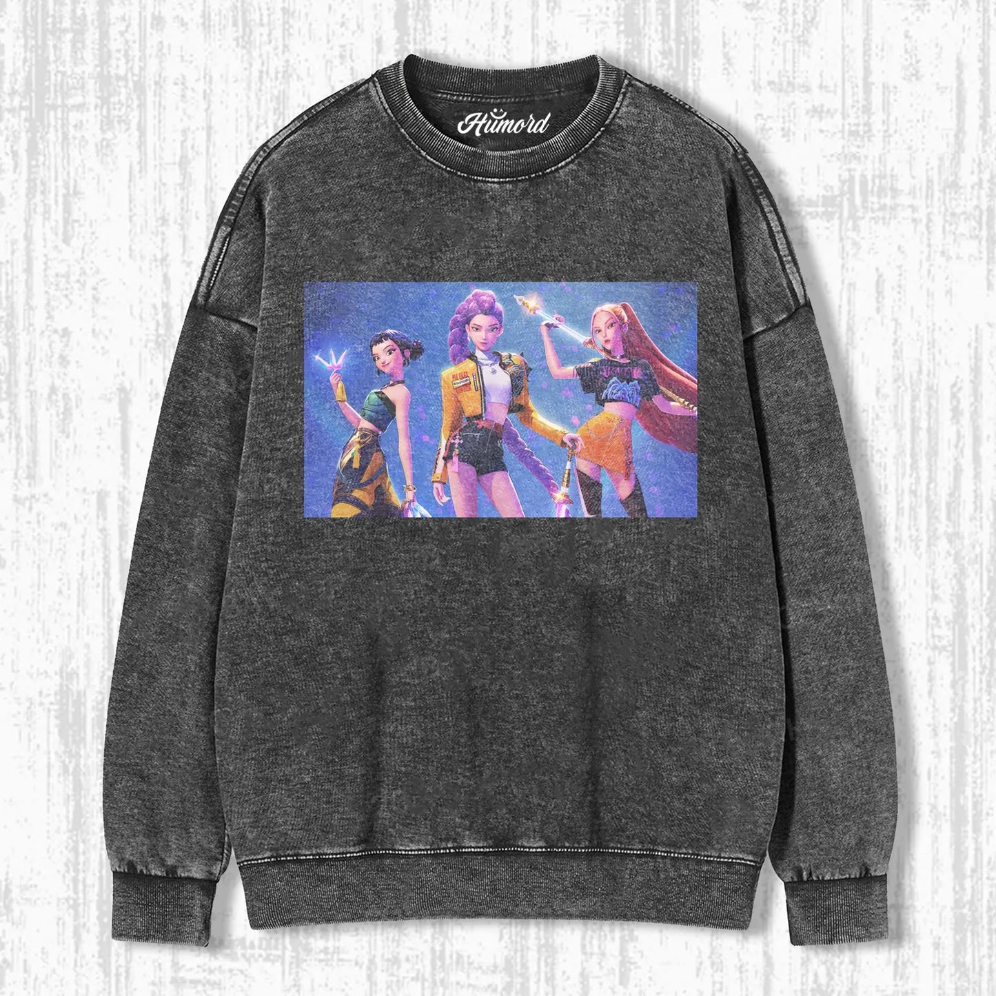 KPOP DEMON HUNTERS T-SHIRT V1.0