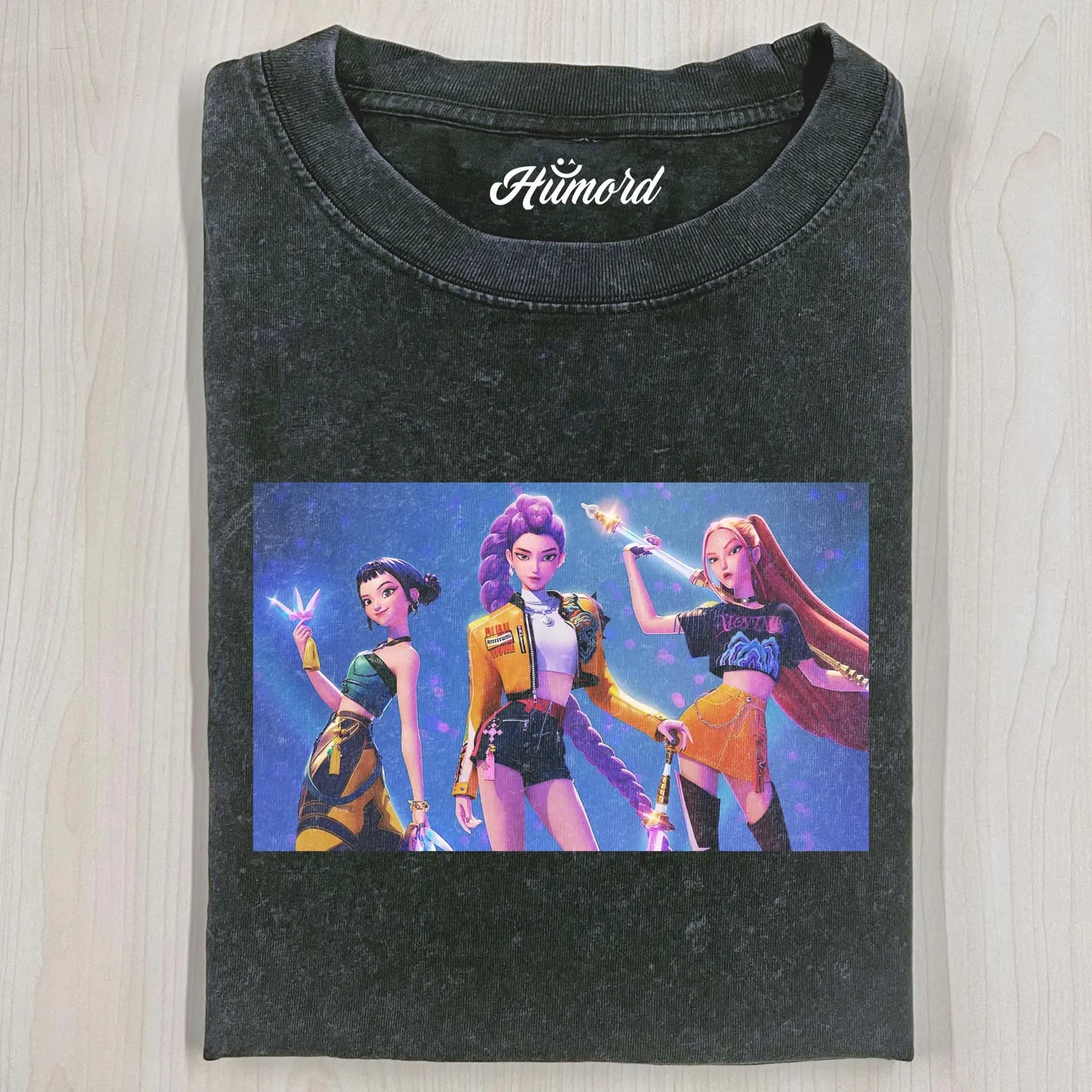 KPOP DEMON HUNTERS T-SHIRT V1.0