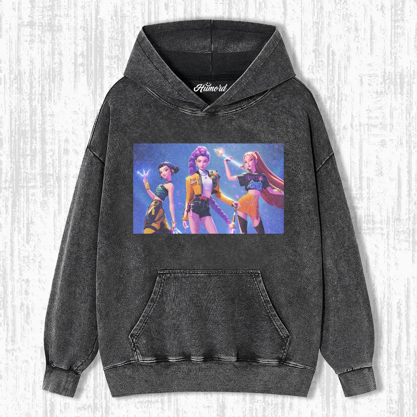 KPOP DEMON HUNTERS T-SHIRT V1.0