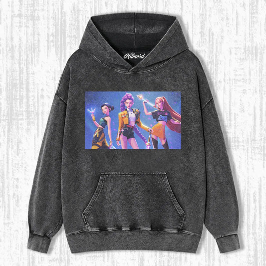 KPOP DEMON HUNTERS T-SHIRT V1.0