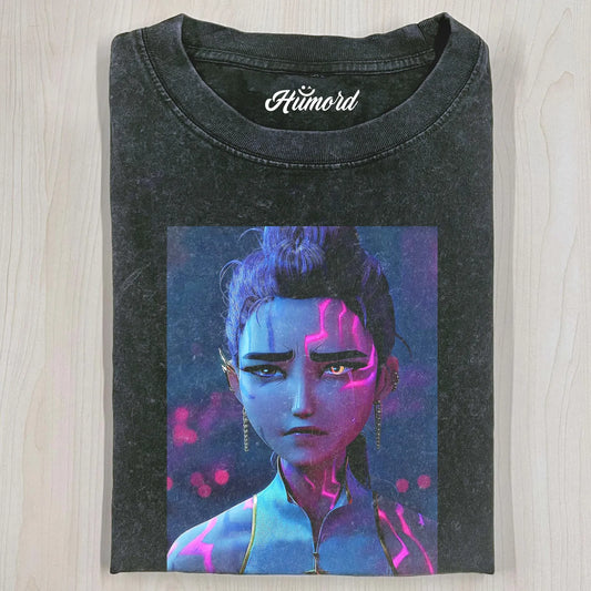 KPOP DEMON HUNTERS T-SHIRT V1.3