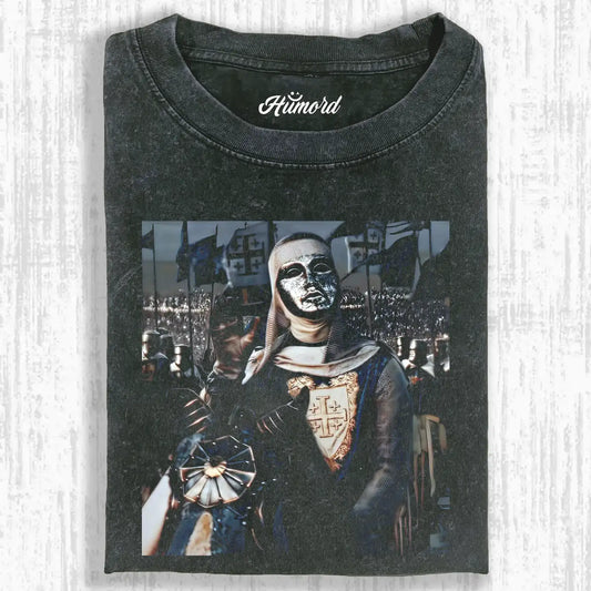 KING BALDWIN T-SHIRT V1.1