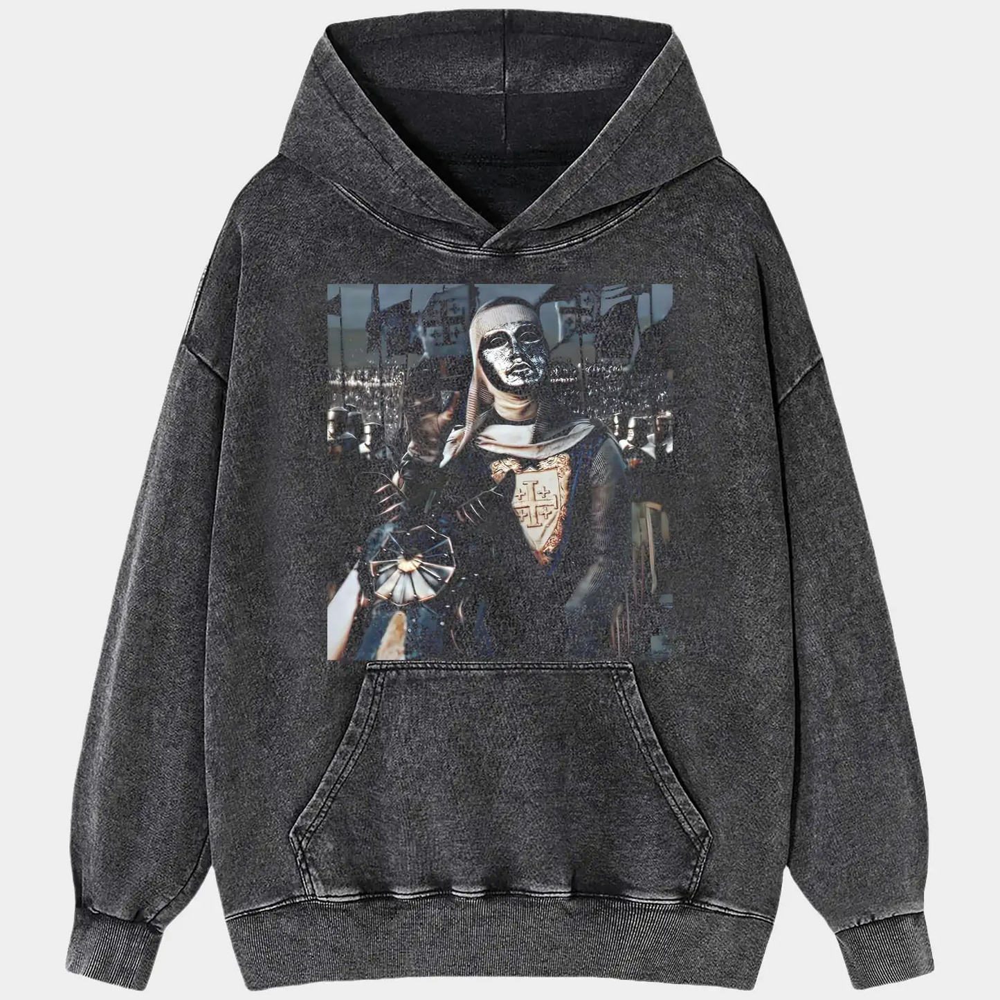 KING BALDWIN T-SHIRT V1.1