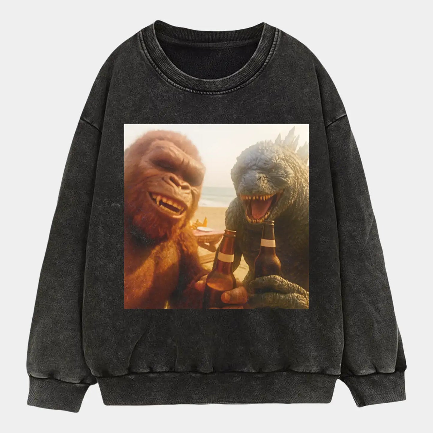 King Kong & Godzilla TEE