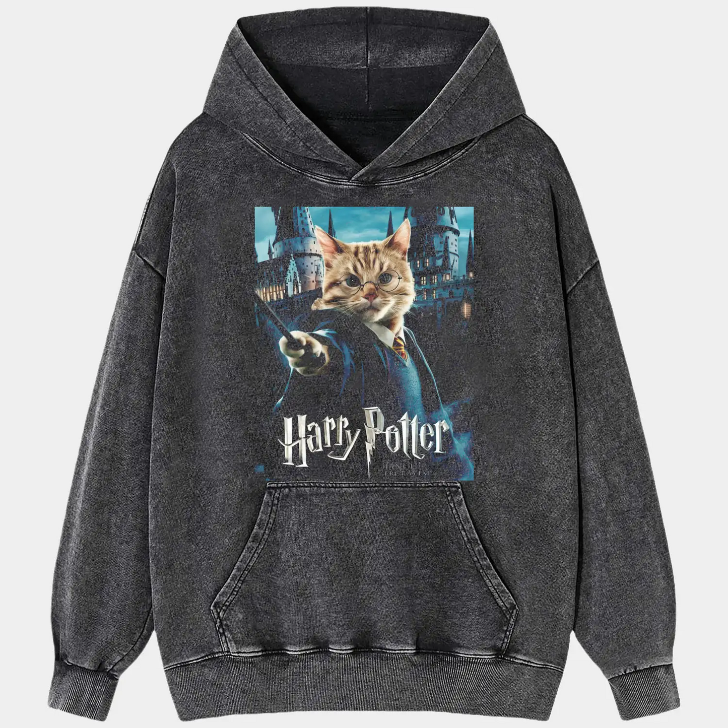 Kitty Potter Tee 2.0
