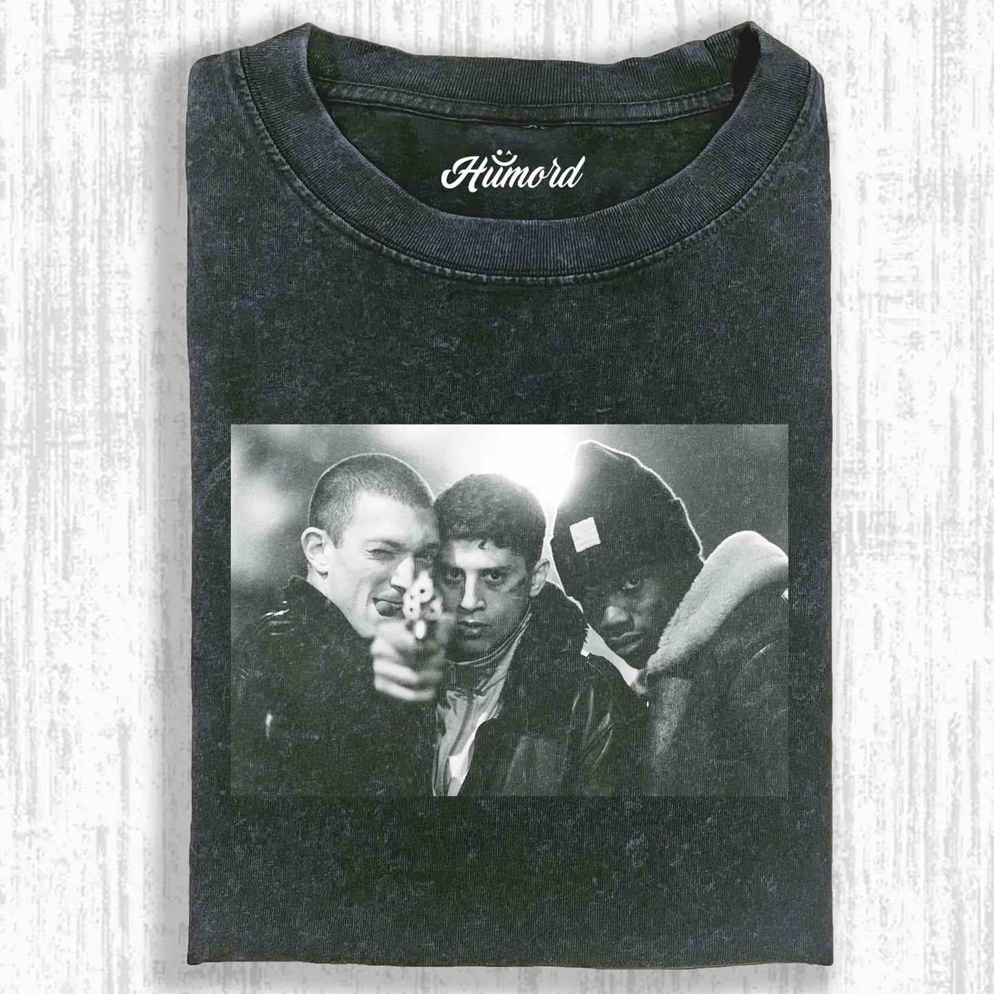 LA HAINE T-SHIRT