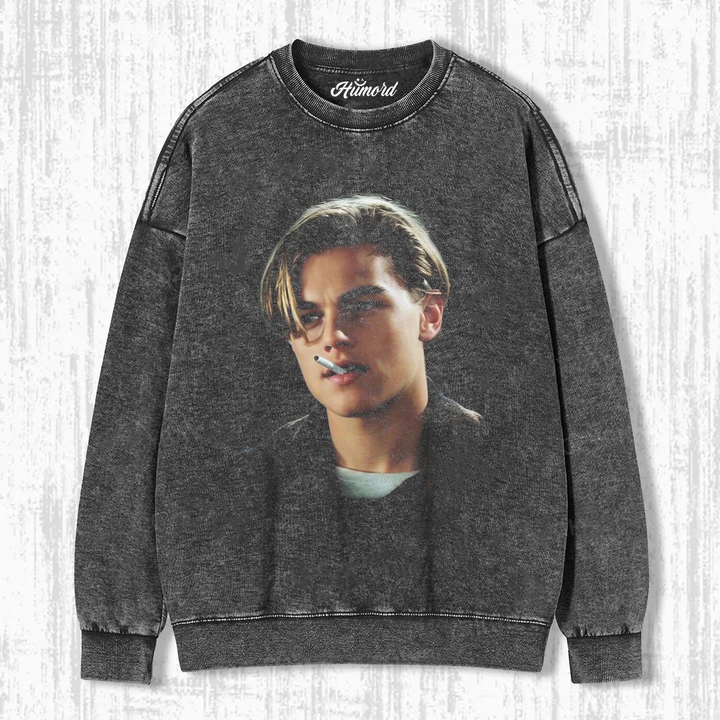 LEONARDO DICAPRIO T-SHIRT 1.0