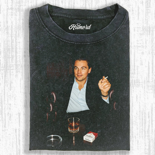 LEONARDO DICAPRIO T-SHIRT 1.3