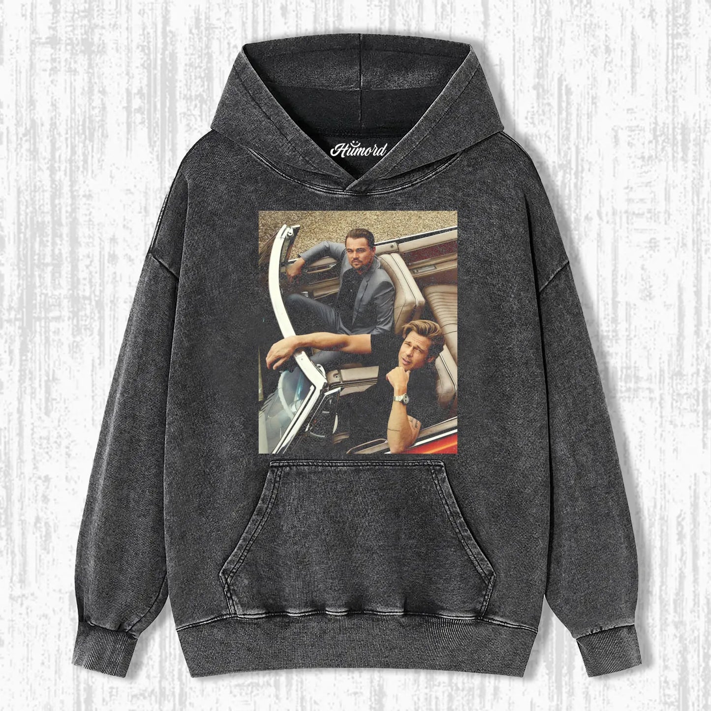 LEONARDO DICAPRIO T-SHIRT