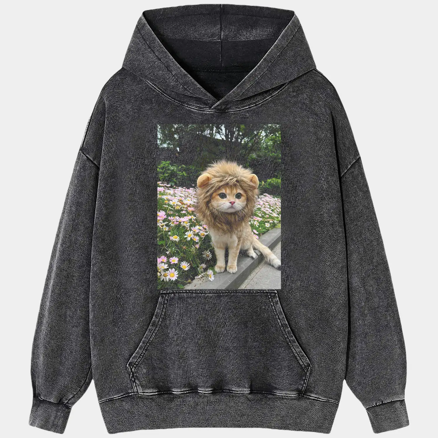 LION CAT T-SHIRT