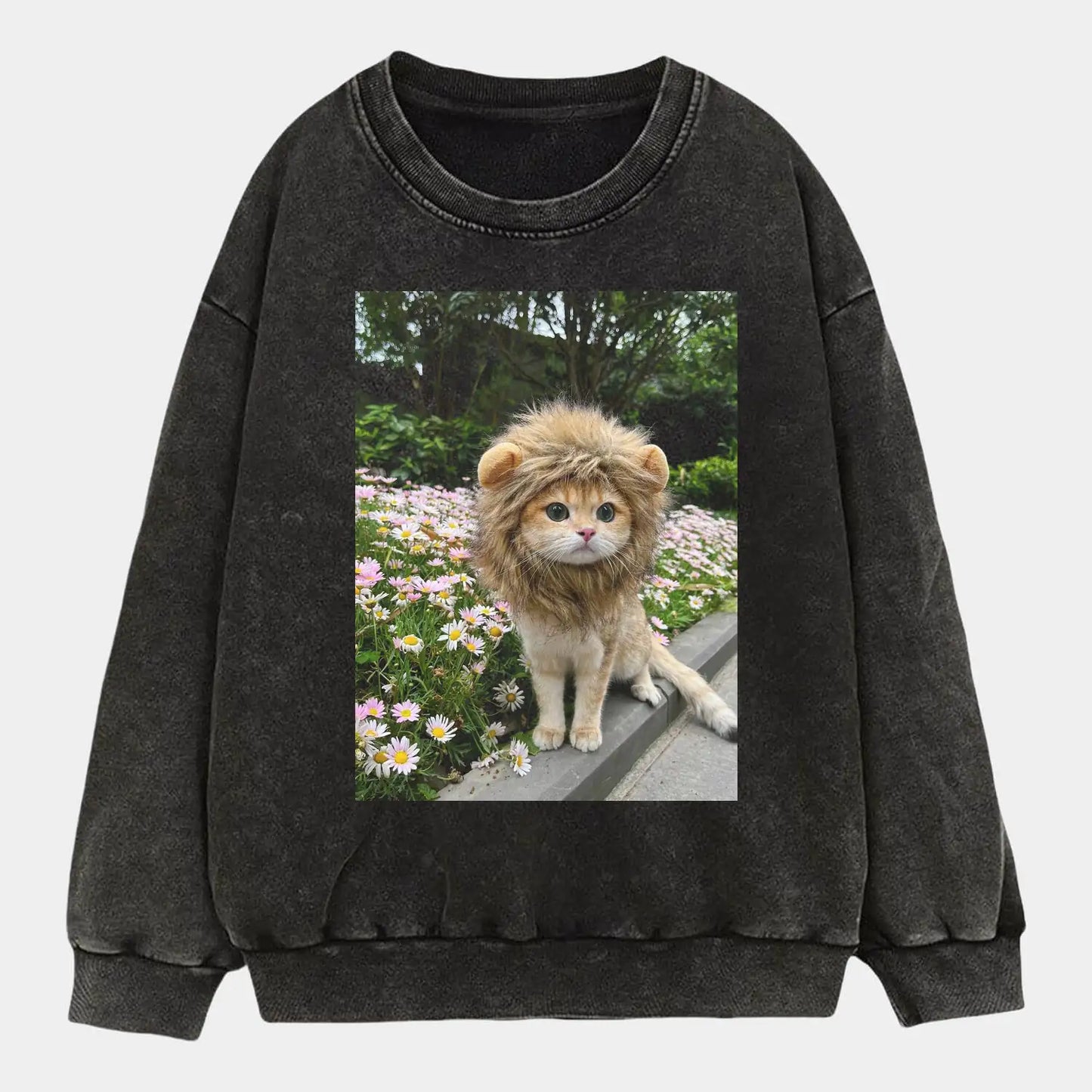 LION CAT T-SHIRT