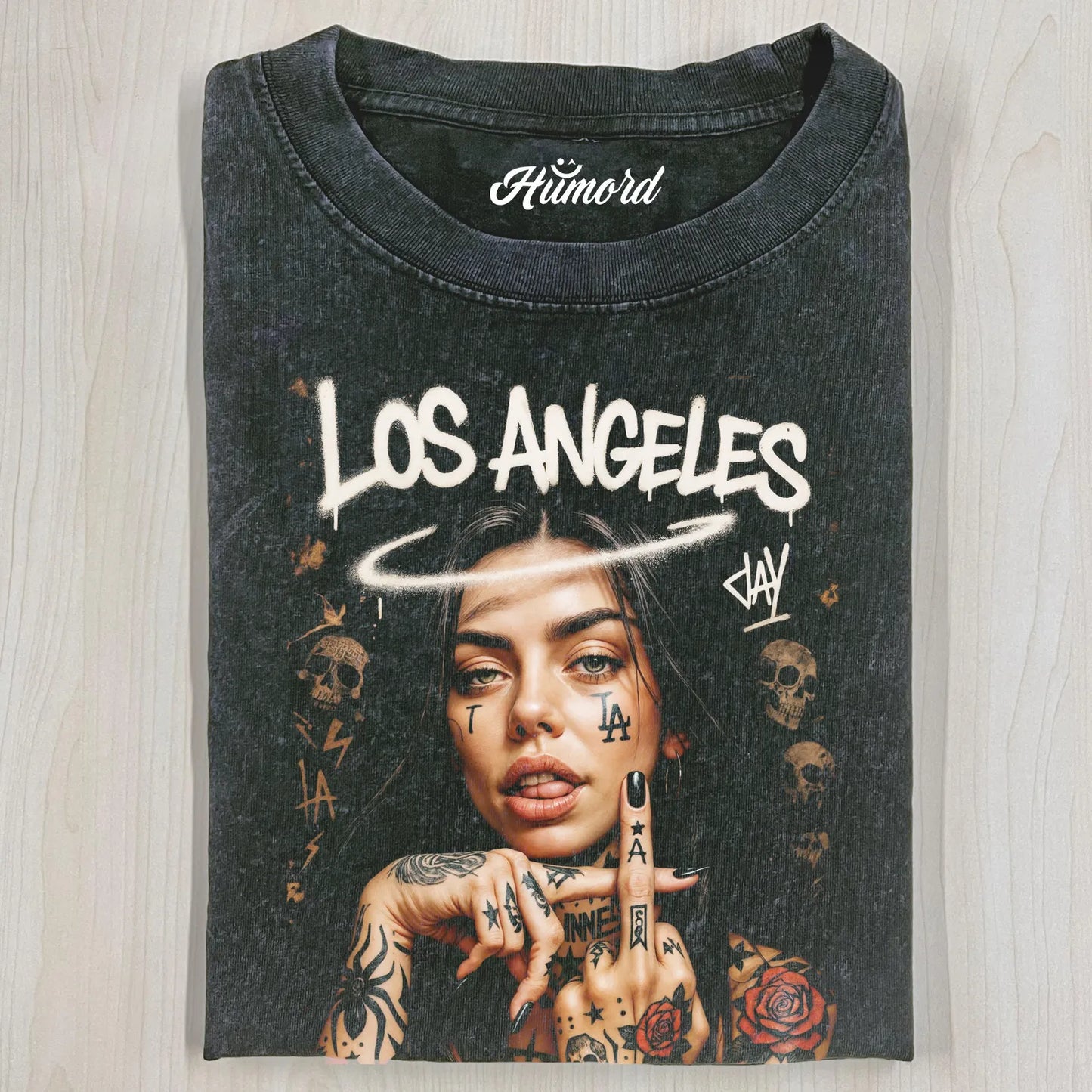 LOS ANGELES T-SHIRT