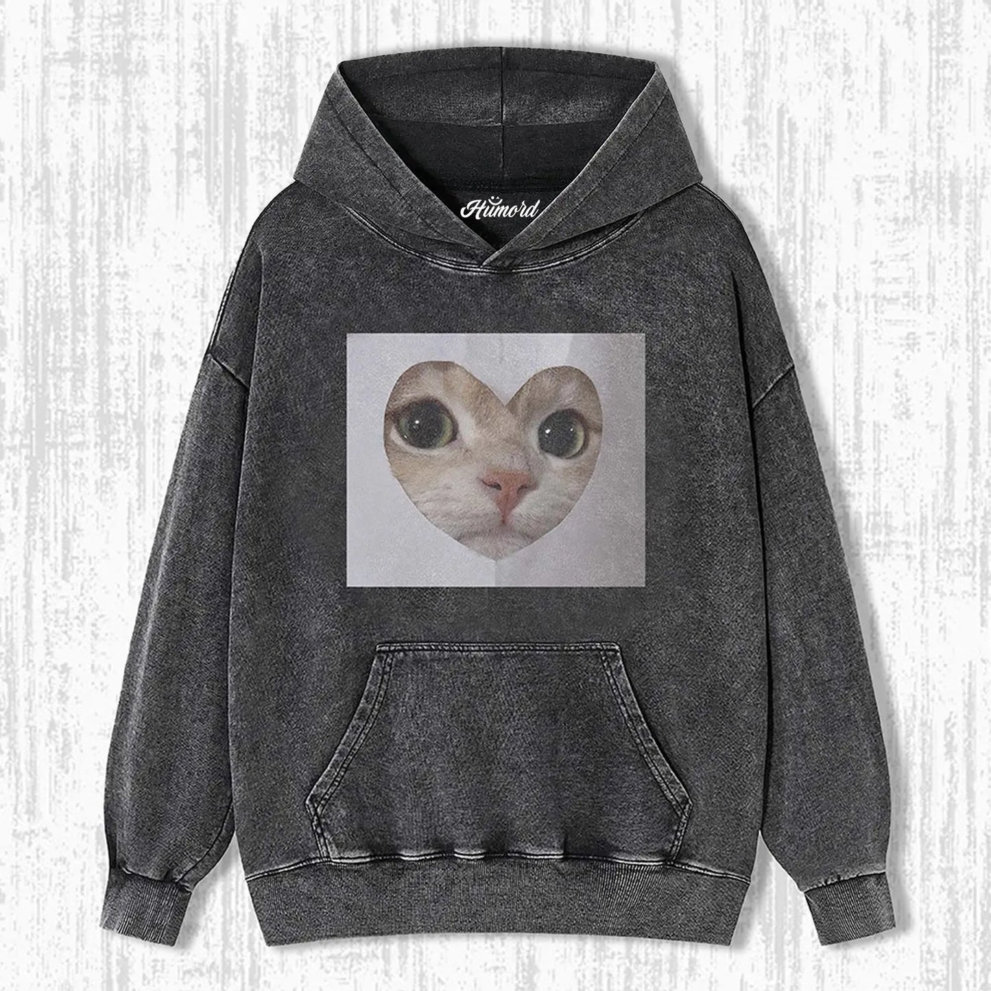 LOVE CAT HOODIE 1.0