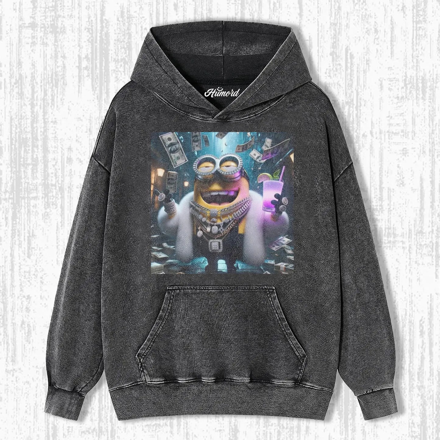 LUXURY MINIONS T-SHIRT