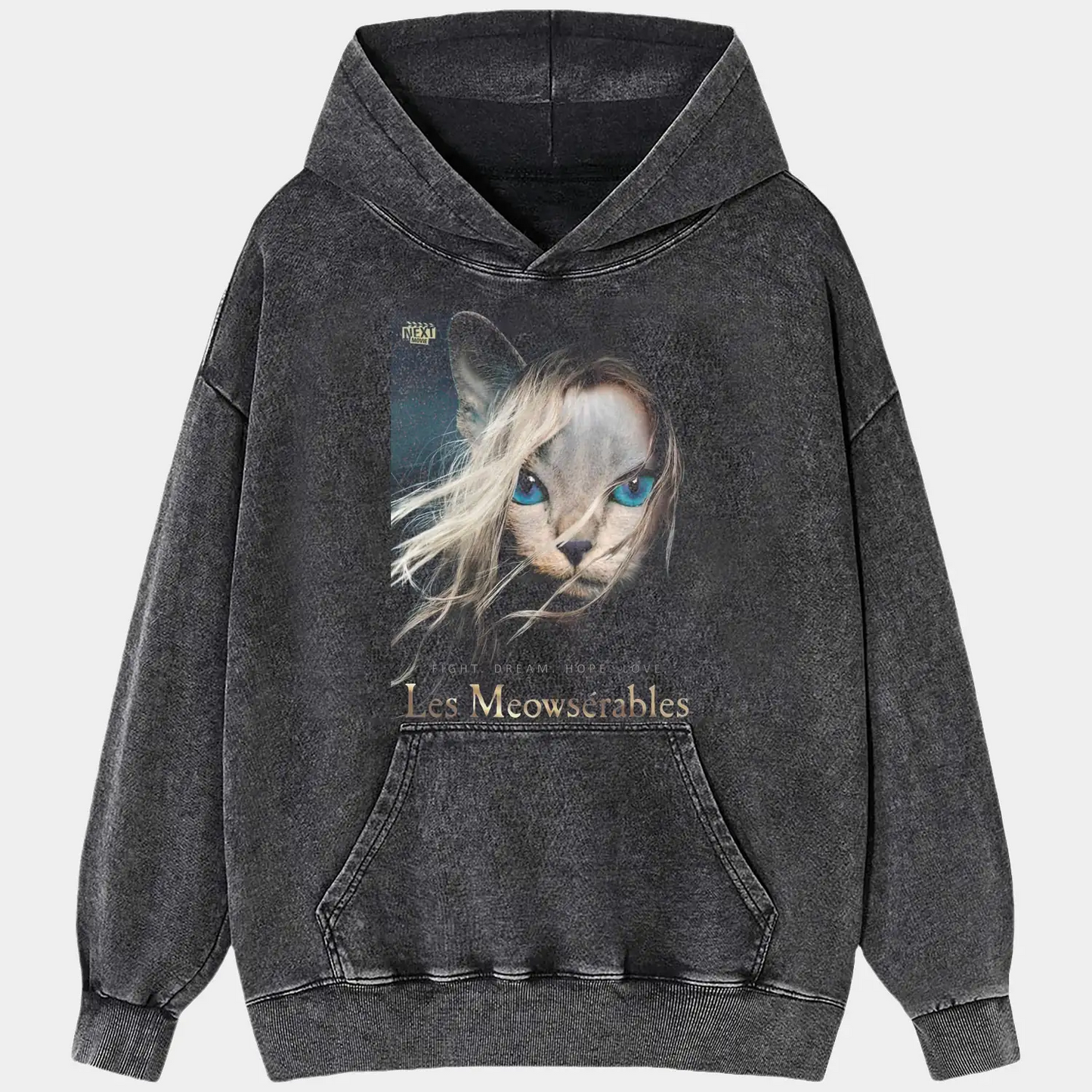 Les Meowserables Tee