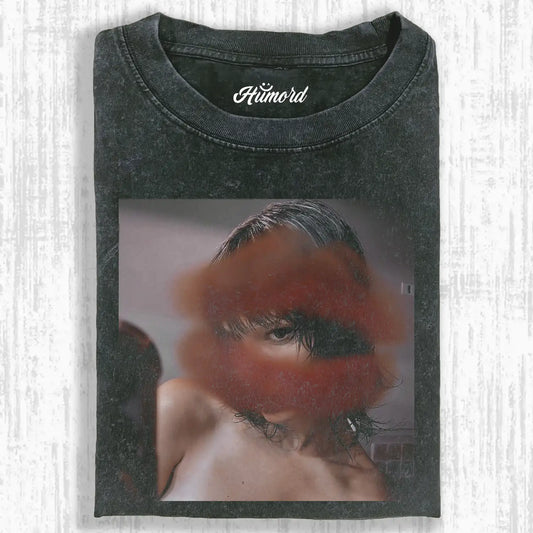 Lip Print Tee