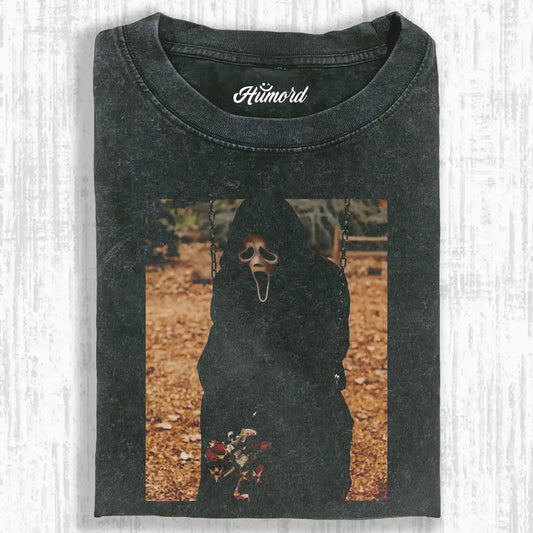 Lonely Skull 8.4 Tee