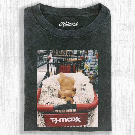 Lying Dog Tee
