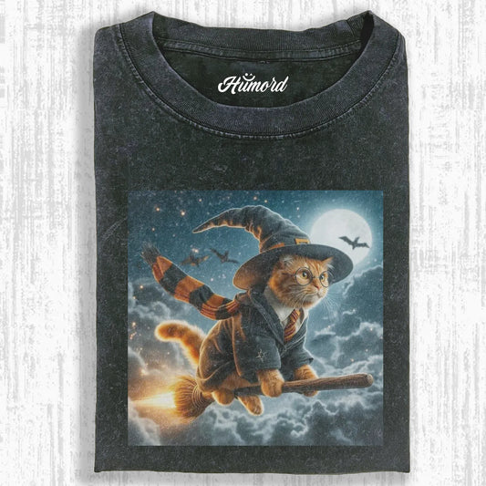 MAGICAL CAT T-SHIRT 1.6