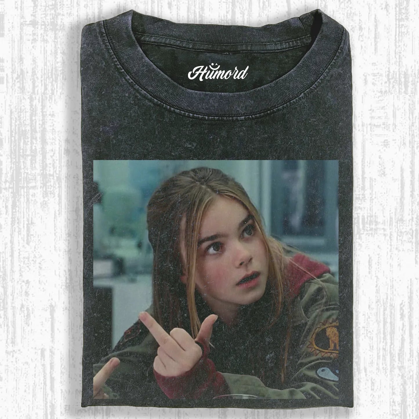 MAISIE LOCKWOOD T-SHIRT