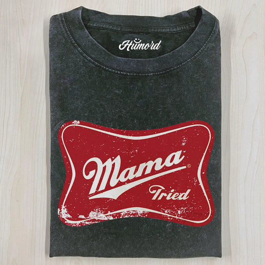 MAMA T-SHIRT