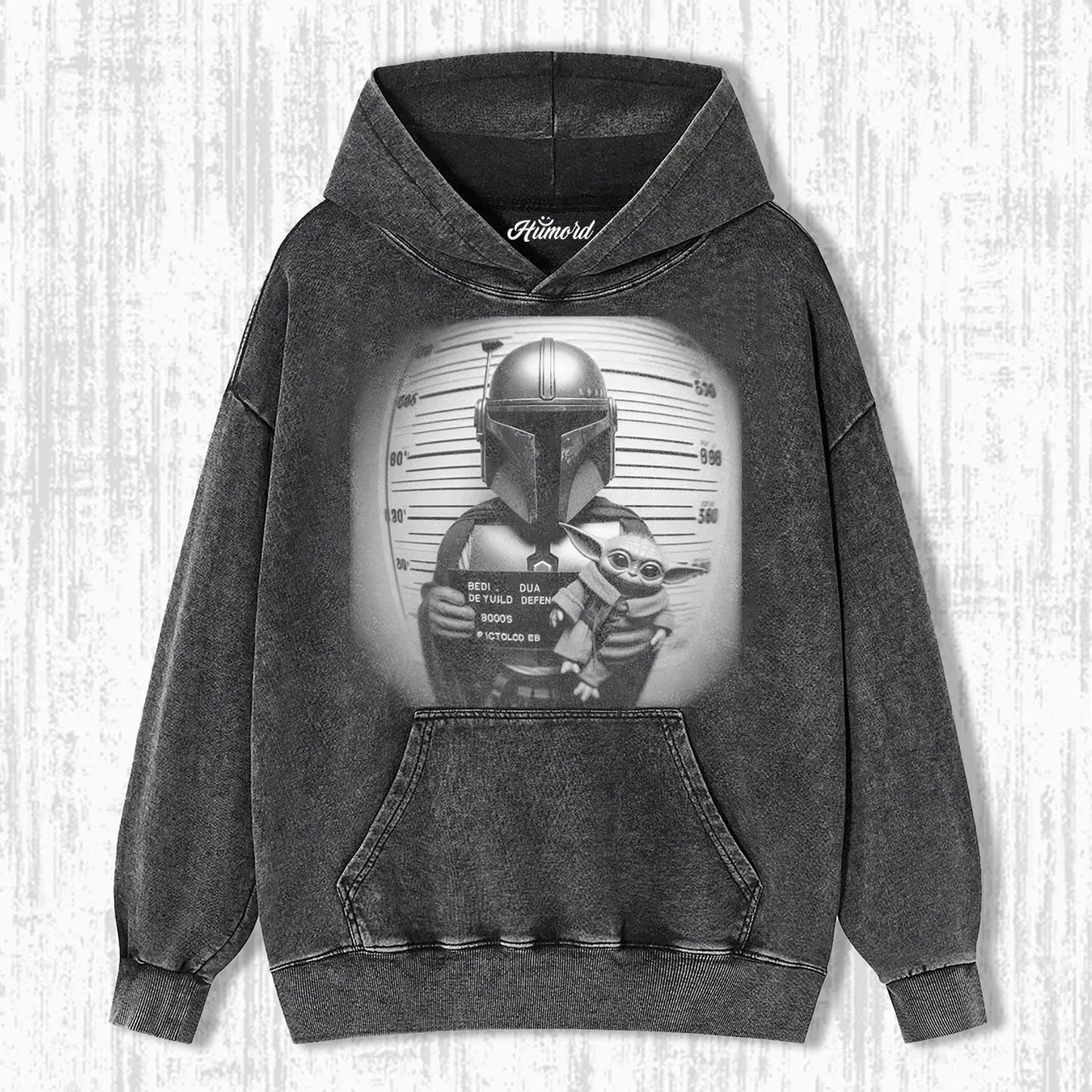 MANDO & GROGU T-SHIRT